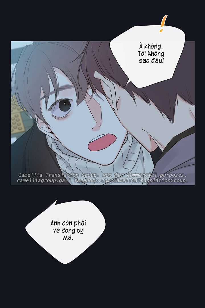 Bí Mật Của Nhân Viên K Chapter 6 trang 35