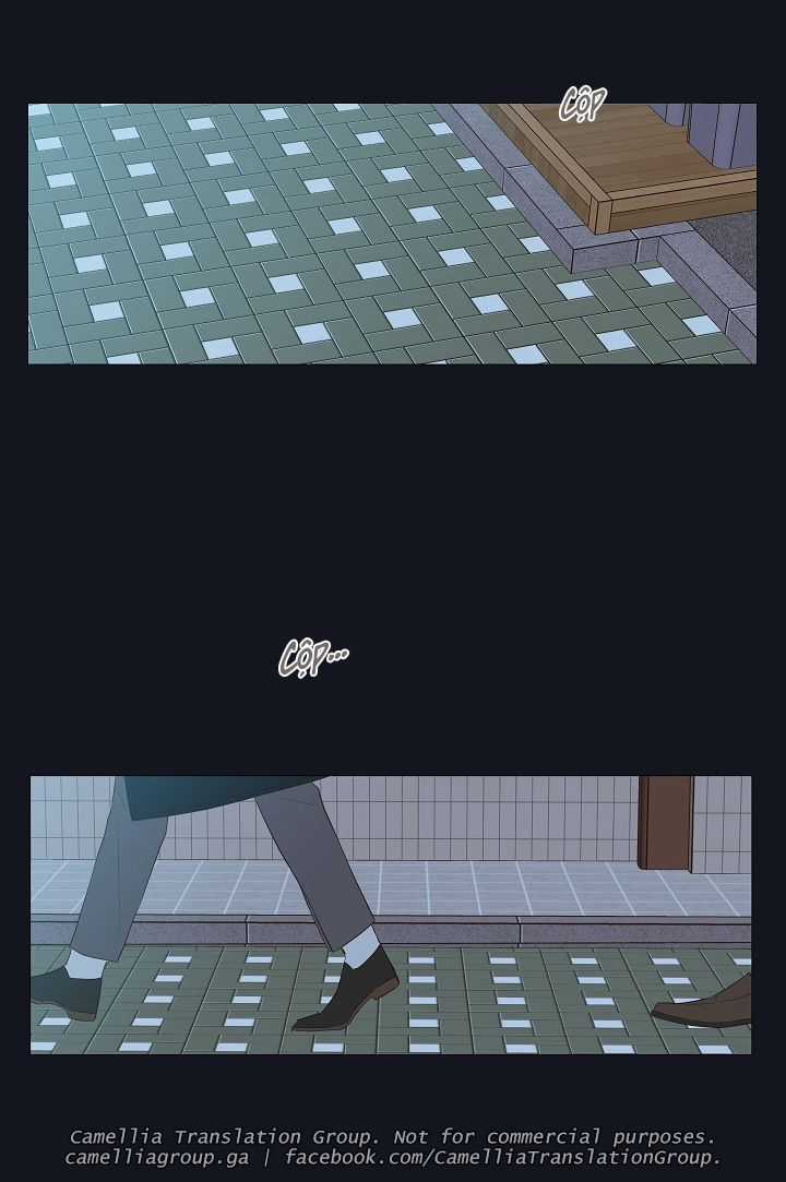 Bí Mật Của Nhân Viên K Chapter 6 trang 37