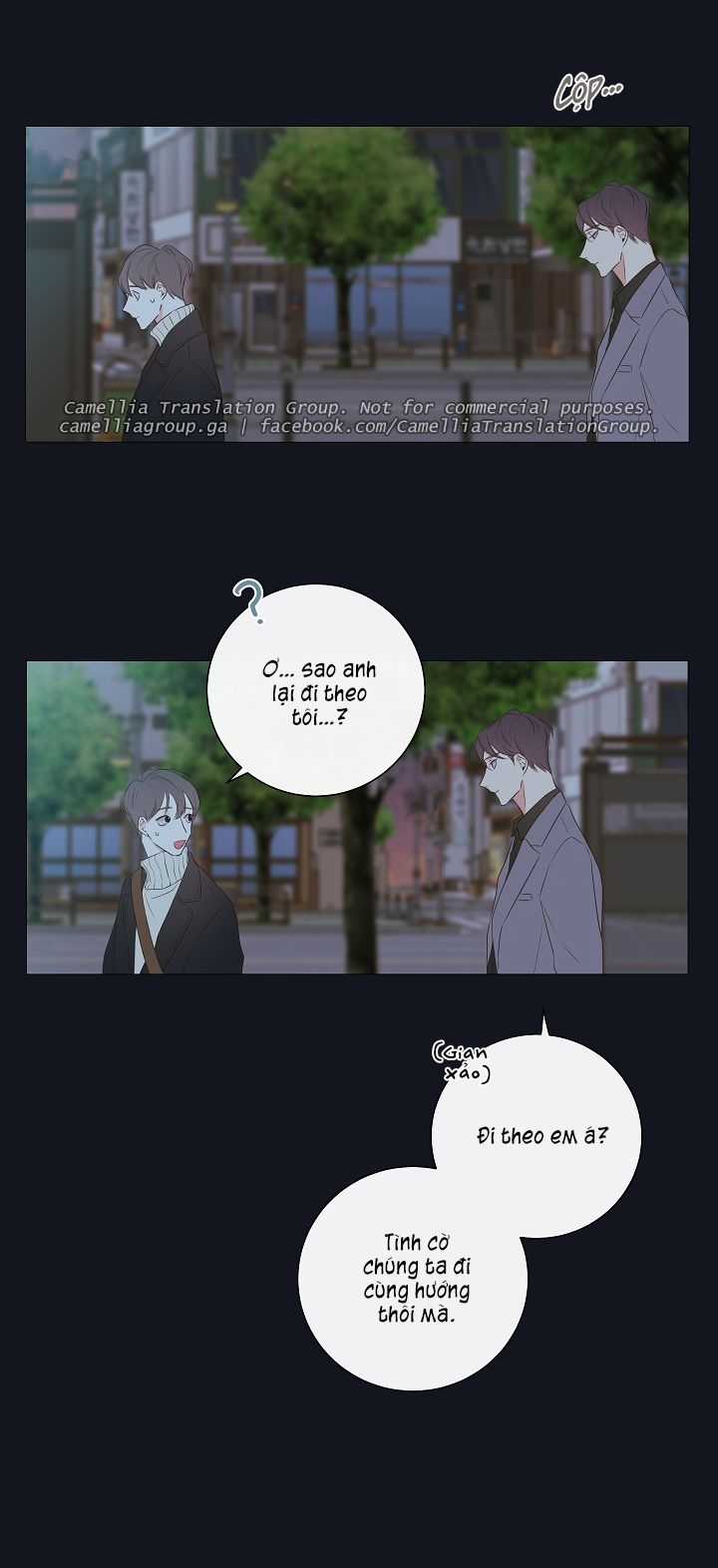 Bí Mật Của Nhân Viên K Chapter 6 trang 38