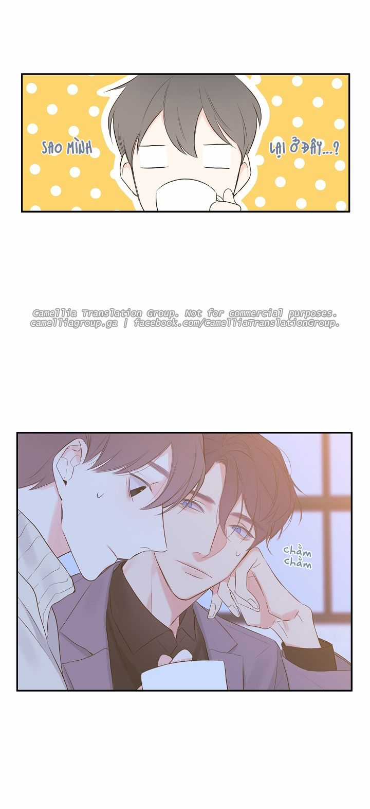 Bí Mật Của Nhân Viên K Chapter 6 trang 4