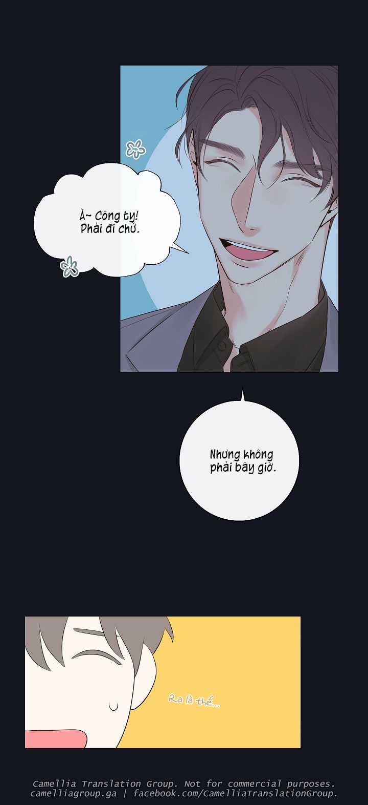 Bí Mật Của Nhân Viên K Chapter 6 trang 40