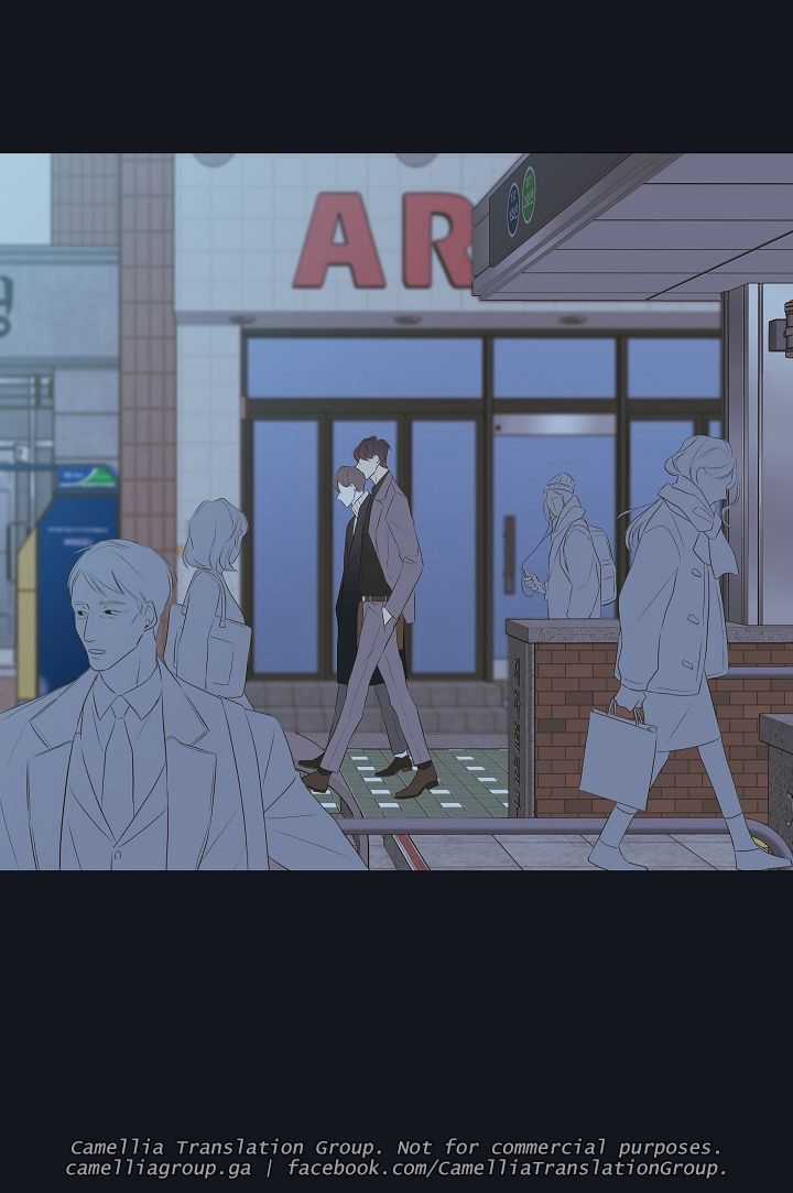 Bí Mật Của Nhân Viên K Chapter 6 trang 41