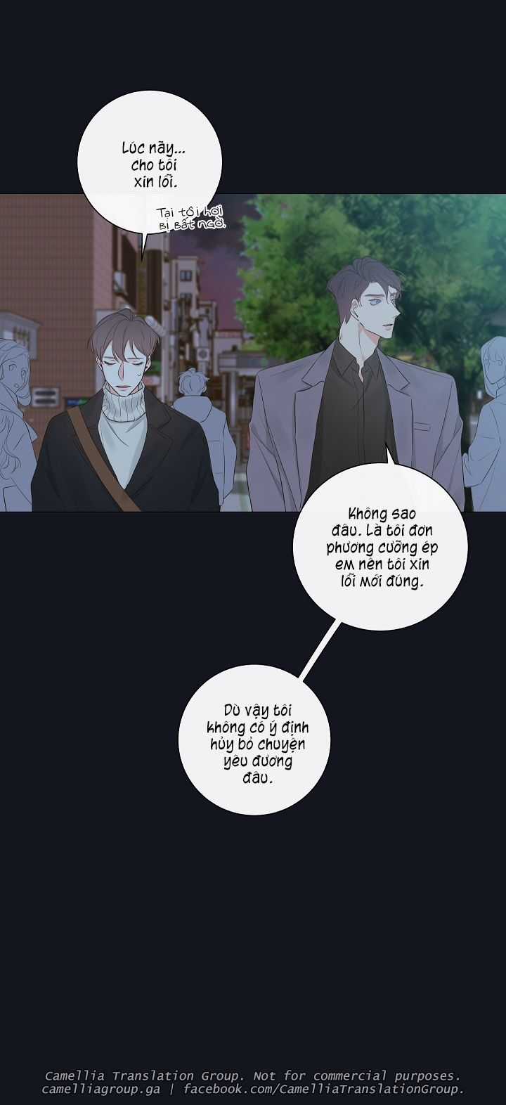 Bí Mật Của Nhân Viên K Chapter 6 trang 42