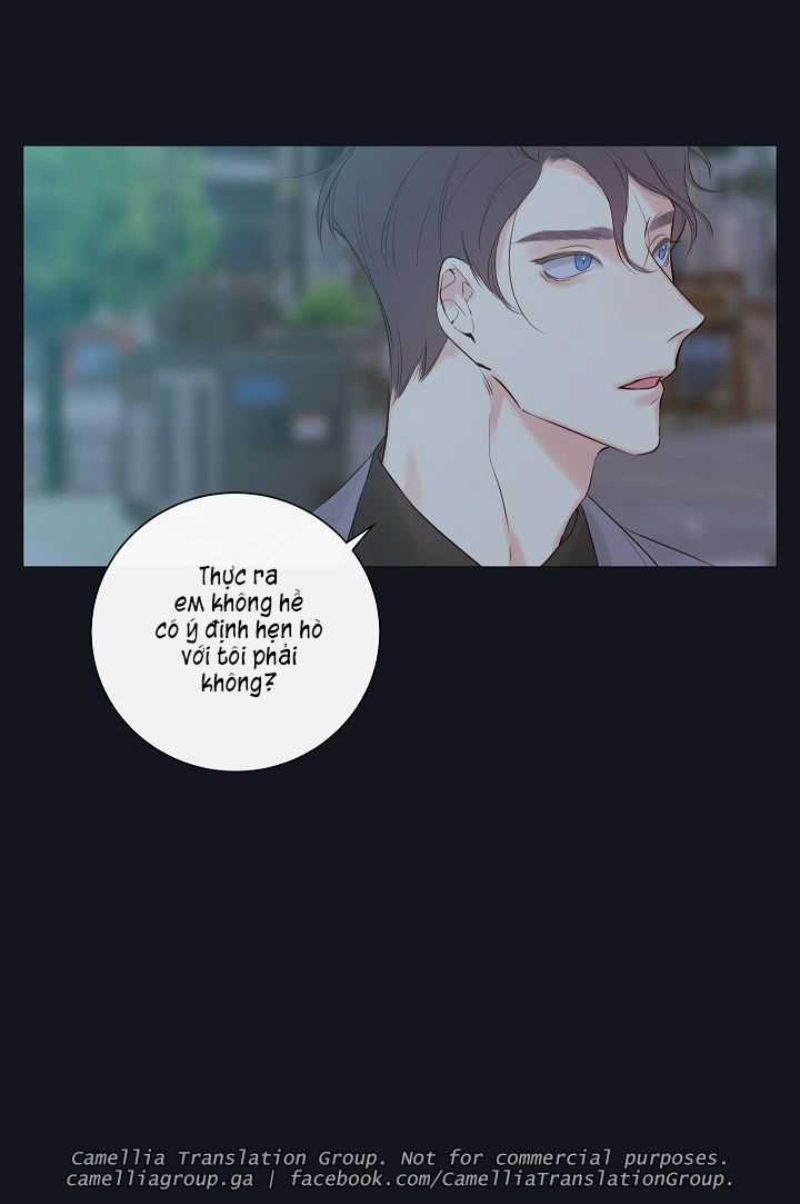 Bí Mật Của Nhân Viên K Chapter 6 trang 43