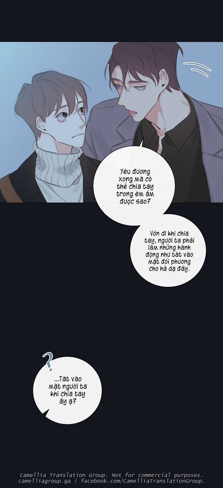 Bí Mật Của Nhân Viên K Chapter 6 trang 45