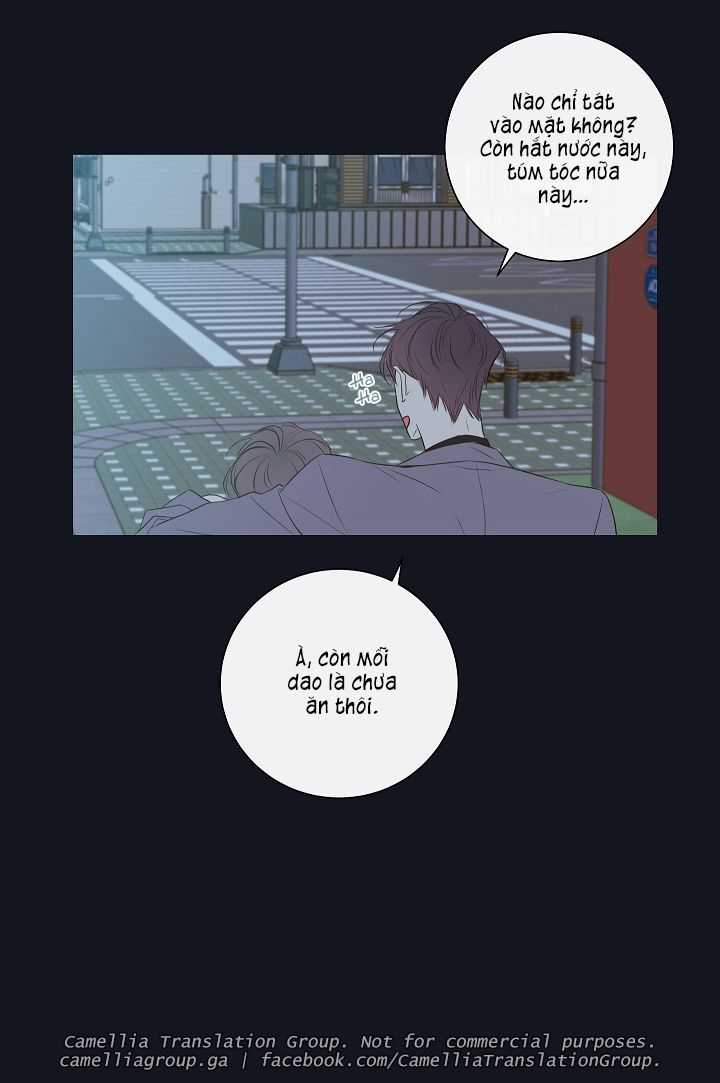 Bí Mật Của Nhân Viên K Chapter 6 trang 46