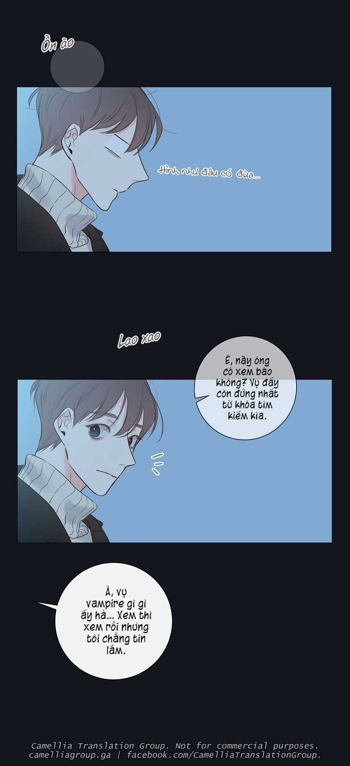 Bí Mật Của Nhân Viên K Chapter 6 trang 48