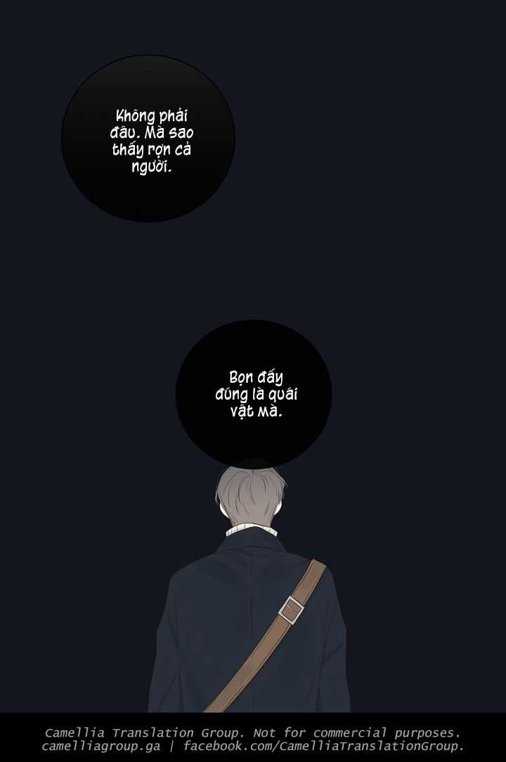 Bí Mật Của Nhân Viên K Chapter 6 trang 50