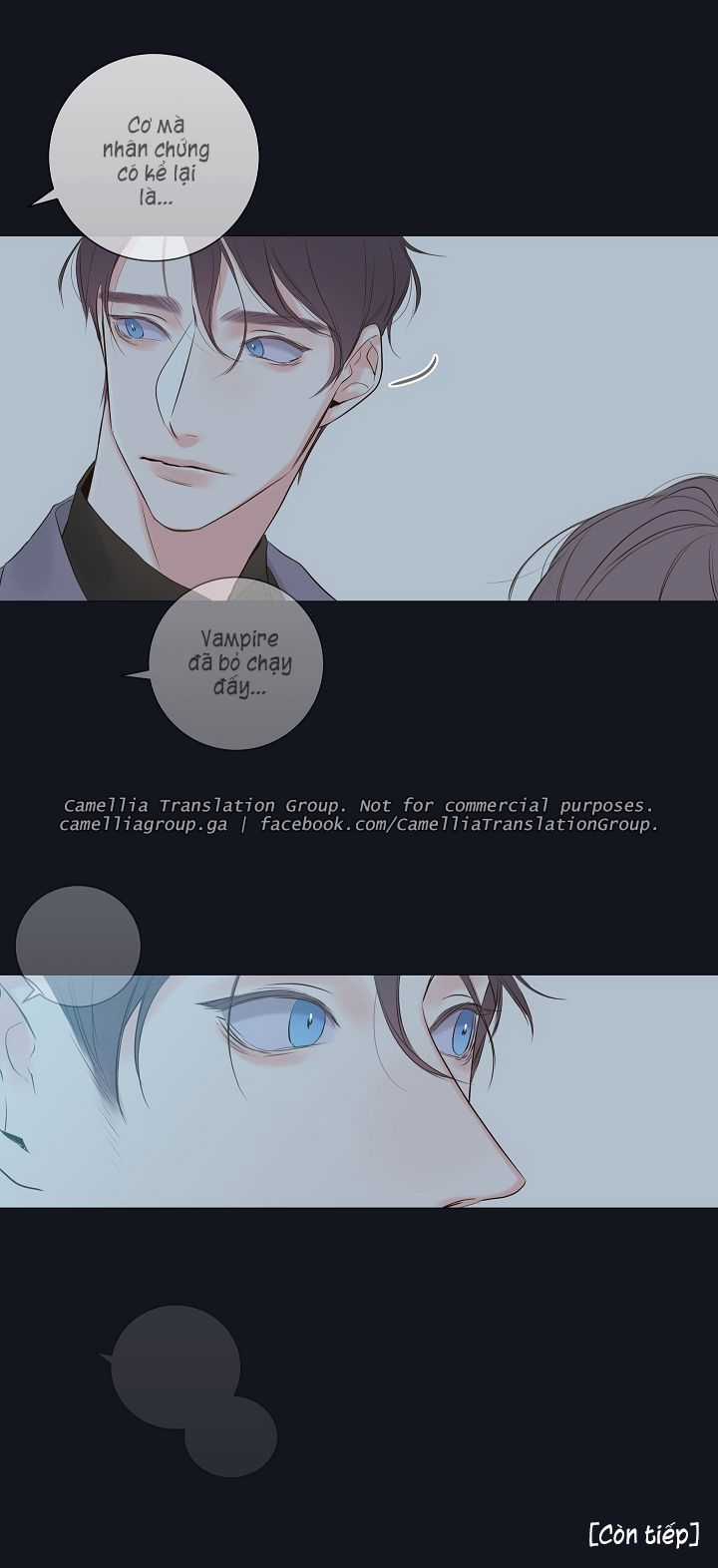 Bí Mật Của Nhân Viên K Chapter 6 trang 52