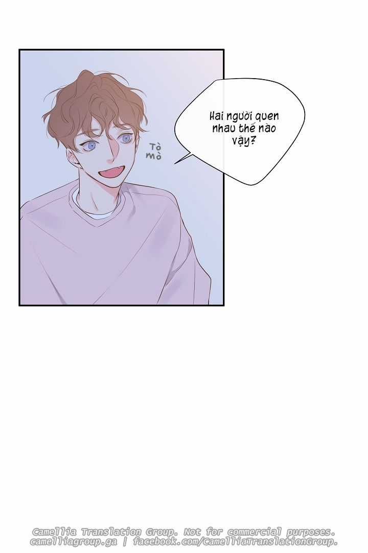 Bí Mật Của Nhân Viên K Chapter 6 trang 6