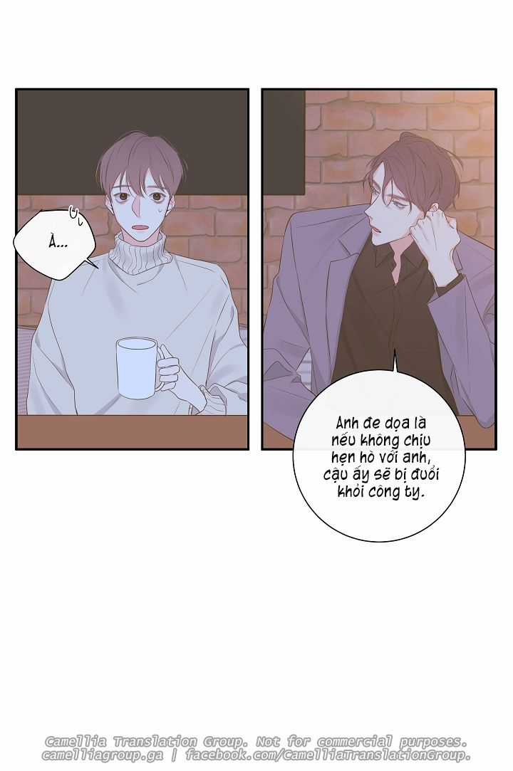 Bí Mật Của Nhân Viên K Chapter 6 trang 7