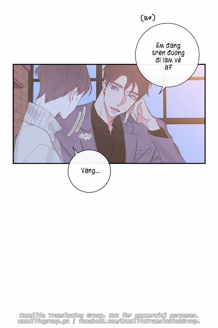 Bí Mật Của Nhân Viên K Chapter 6 trang 9