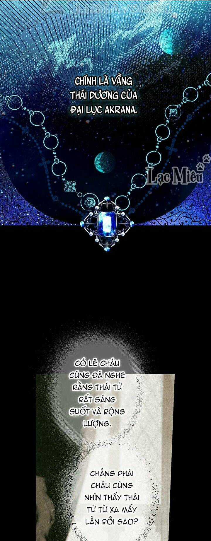 Bí Mật Của Quý Cô Chapter 28.5 trang 10