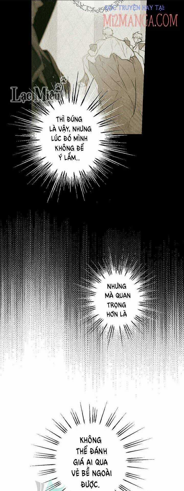 Bí Mật Của Quý Cô Chapter 28.5 trang 11