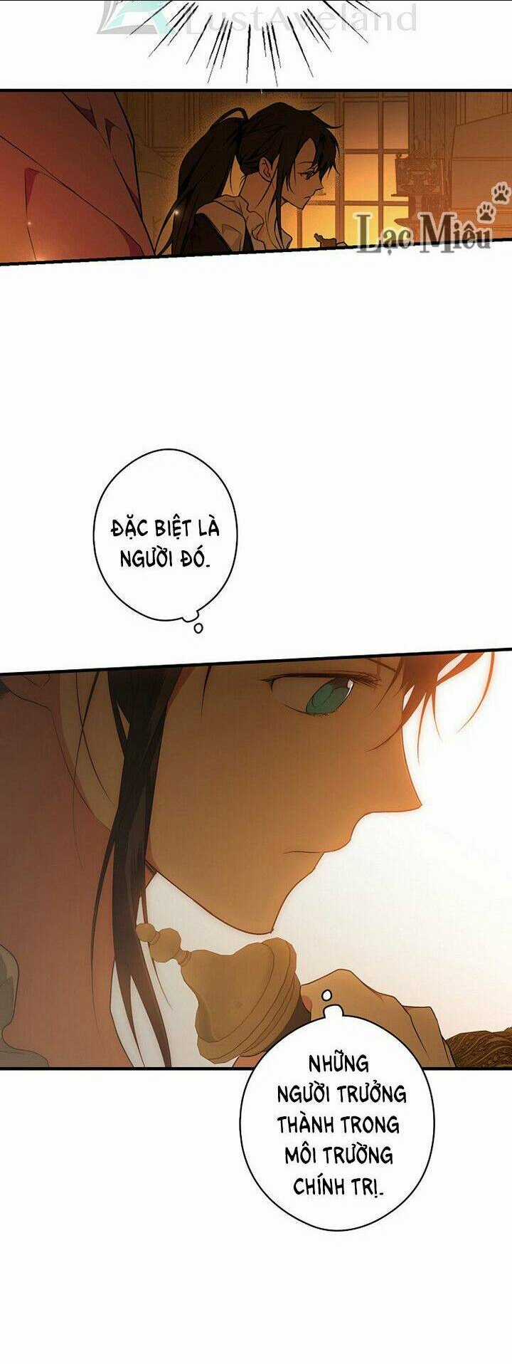 Bí Mật Của Quý Cô Chapter 28.5 trang 12