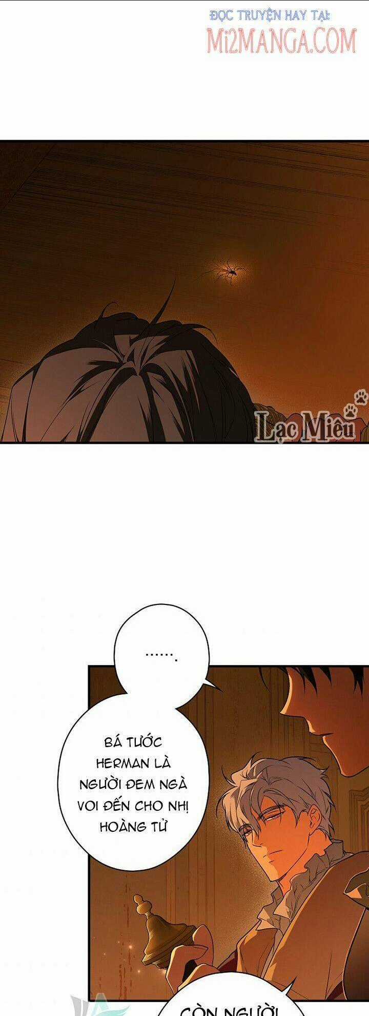 Bí Mật Của Quý Cô Chapter 28.5 trang 13