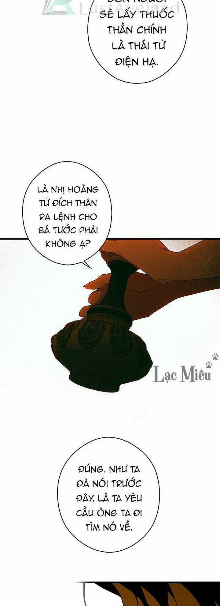 Bí Mật Của Quý Cô Chapter 28.5 trang 14