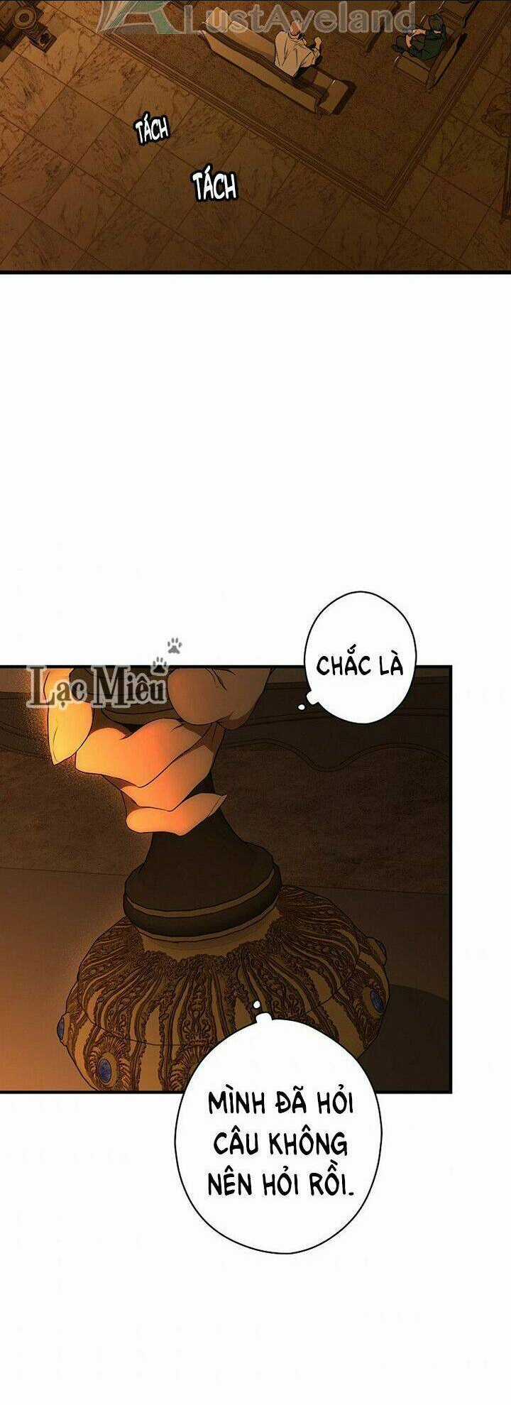 Bí Mật Của Quý Cô Chapter 28.5 trang 18
