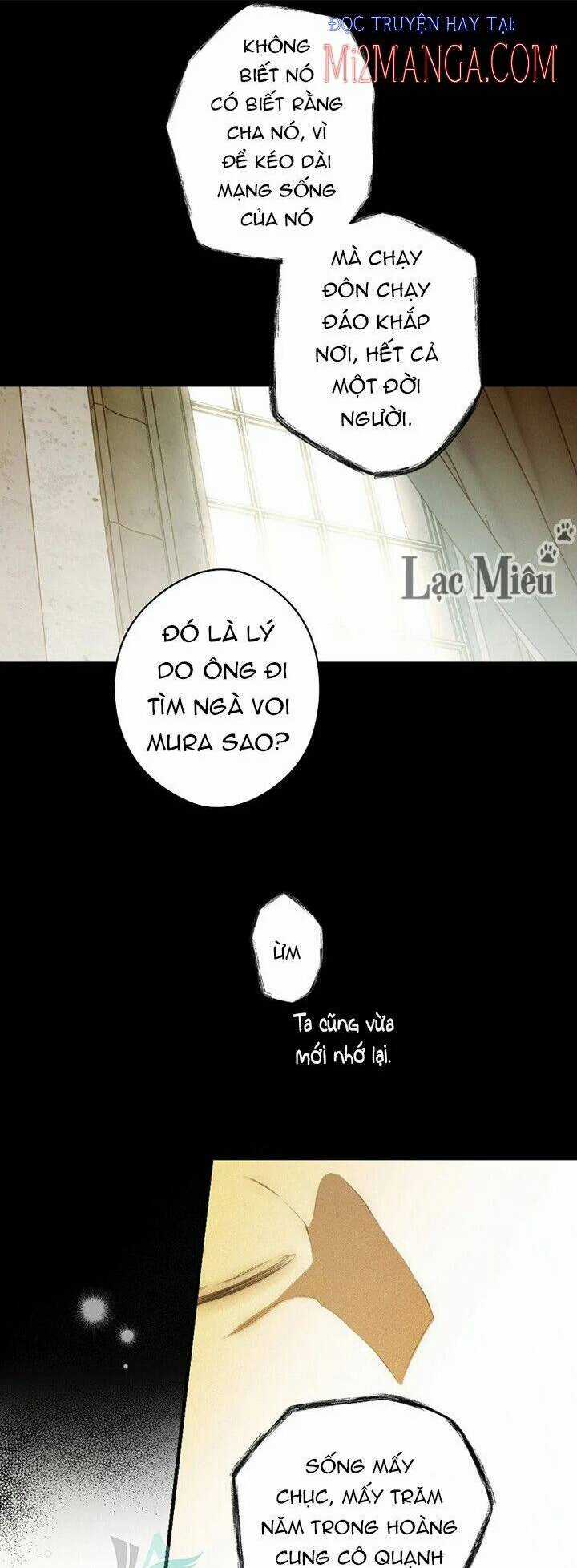 Bí Mật Của Quý Cô Chapter 28.5 trang 2