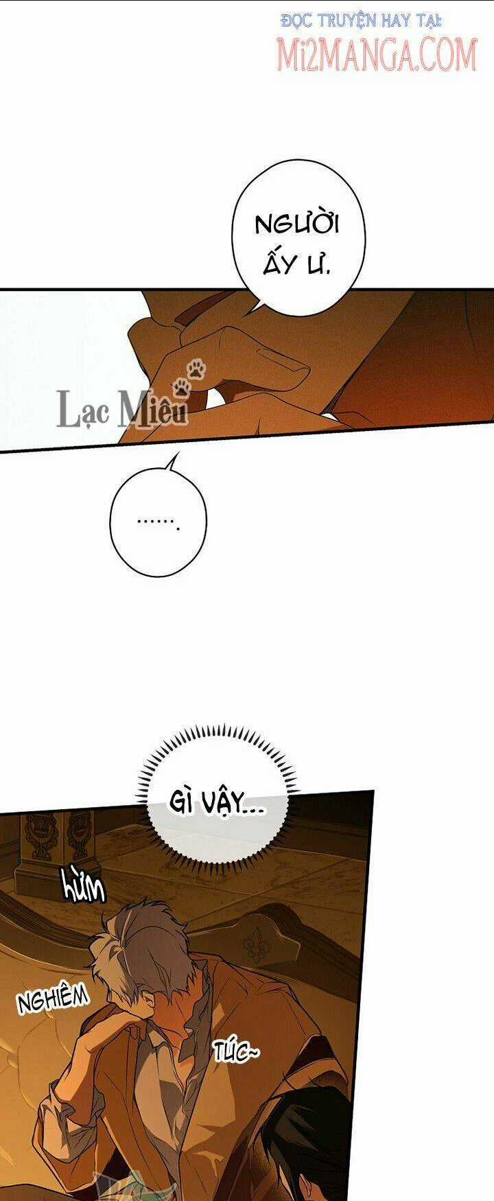 Bí Mật Của Quý Cô Chapter 28.5 trang 21