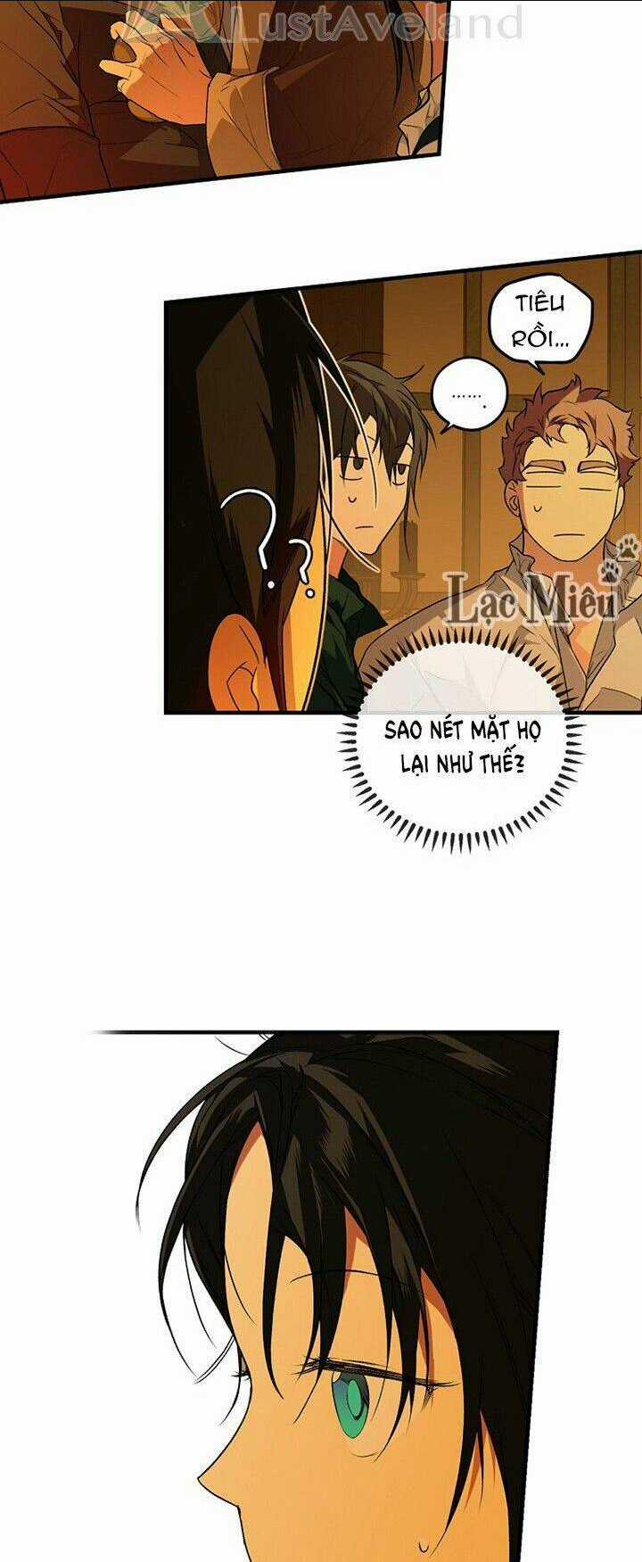 Bí Mật Của Quý Cô Chapter 28.5 trang 22