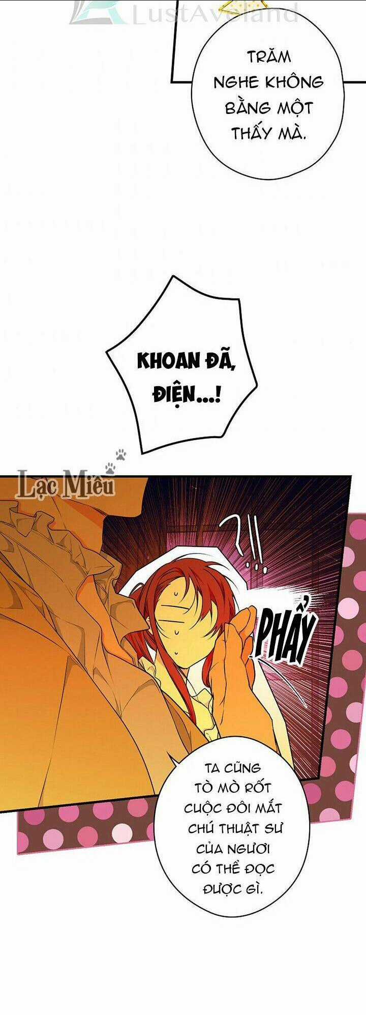 Bí Mật Của Quý Cô Chapter 28.5 trang 24