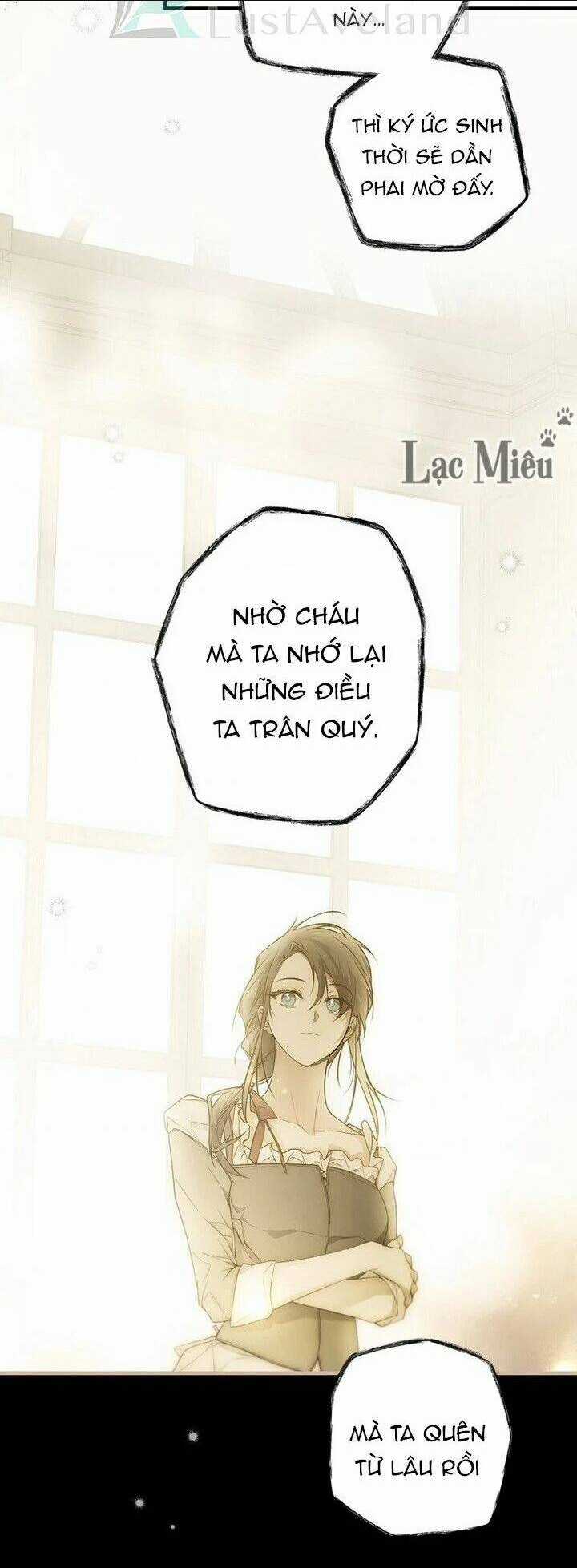 Bí Mật Của Quý Cô Chapter 28.5 trang 3