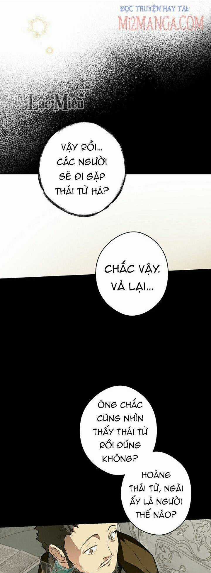 Bí Mật Của Quý Cô Chapter 28.5 trang 7