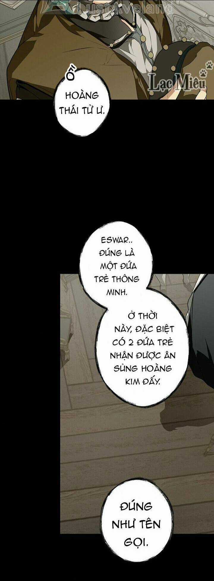 Bí Mật Của Quý Cô Chapter 28.5 trang 8