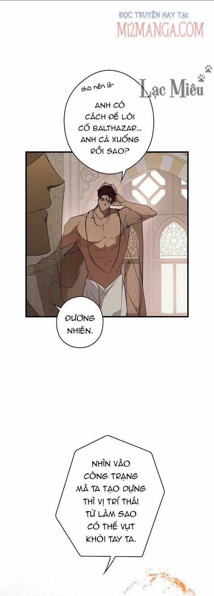 Bí Mật Của Quý Cô Chapter 37.5 trang 12