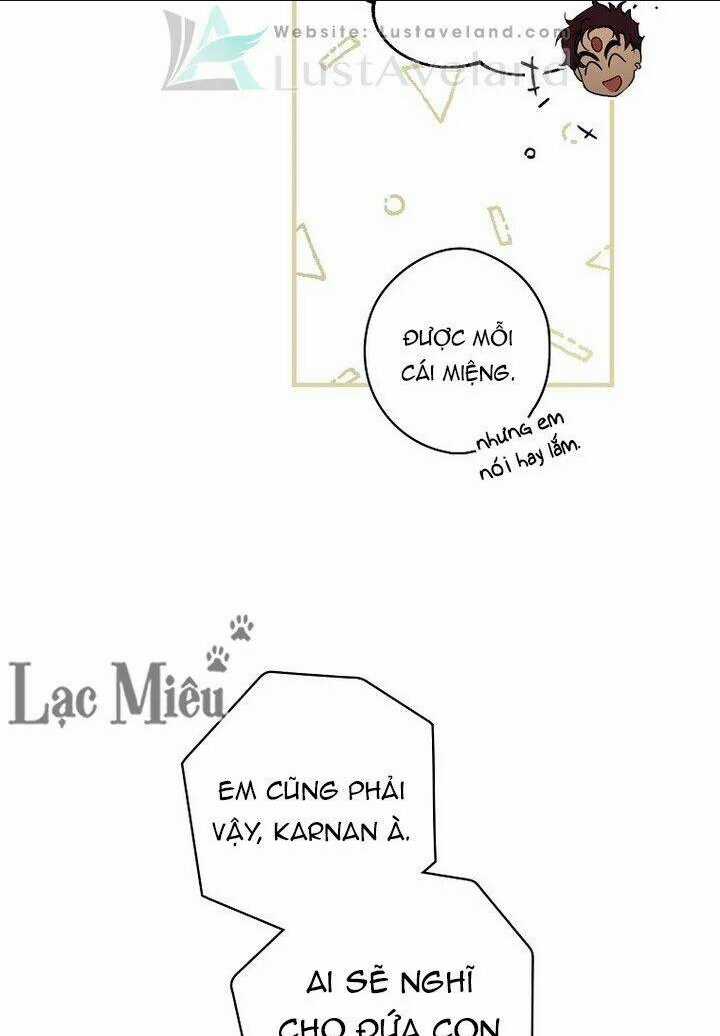 Bí Mật Của Quý Cô Chapter 37.5 trang 16