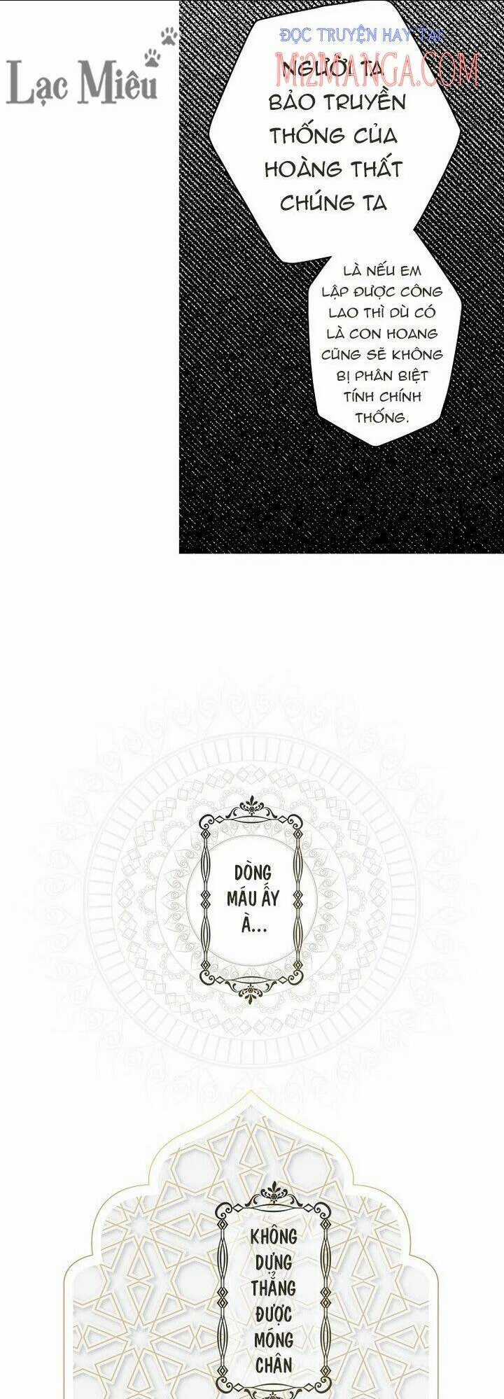 Bí Mật Của Quý Cô Chapter 37.5 trang 18