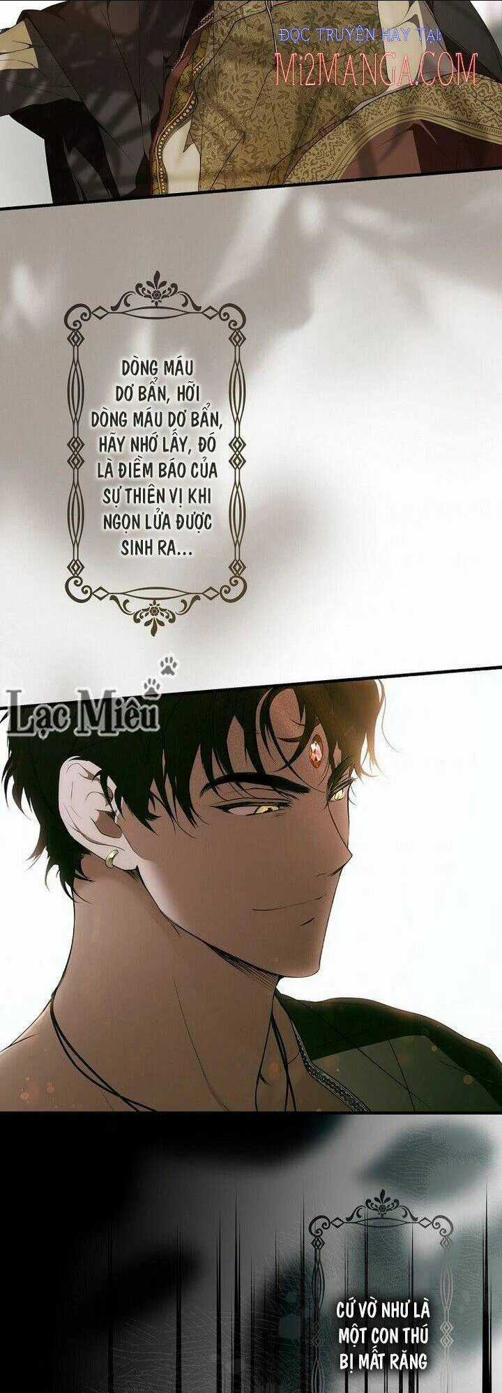 Bí Mật Của Quý Cô Chapter 37.5 trang 21