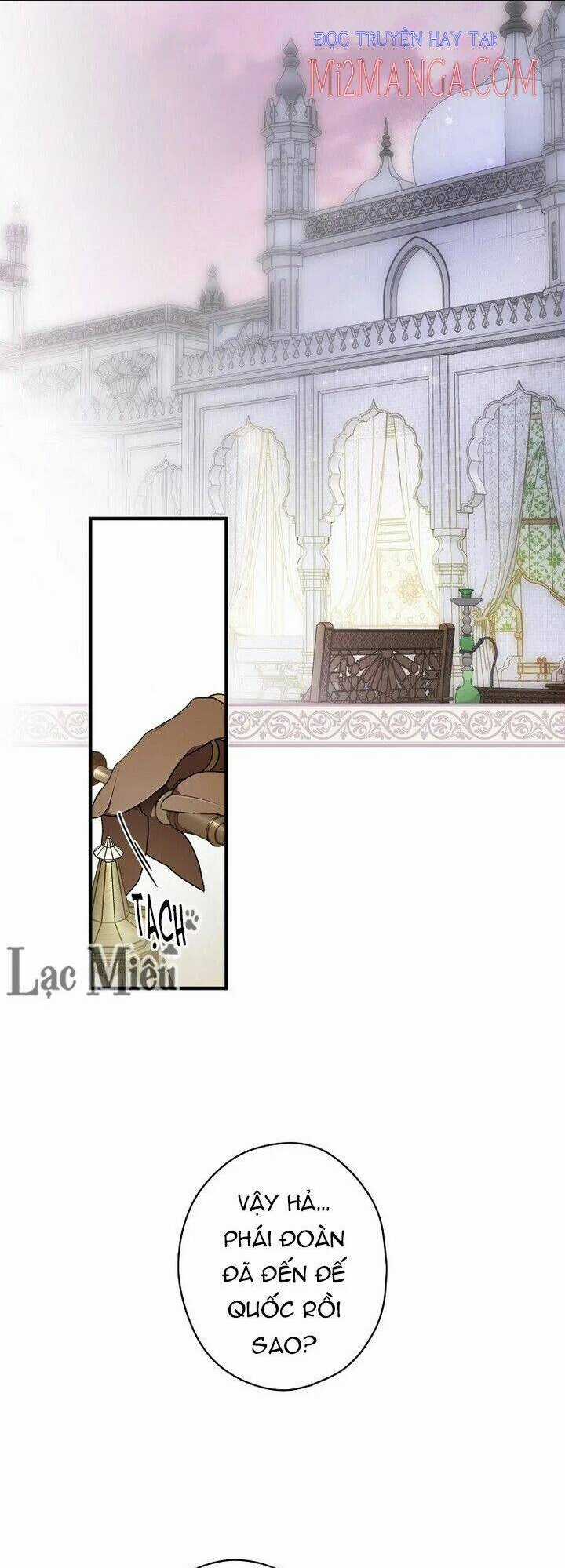 Bí Mật Của Quý Cô Chapter 37.5 trang 3