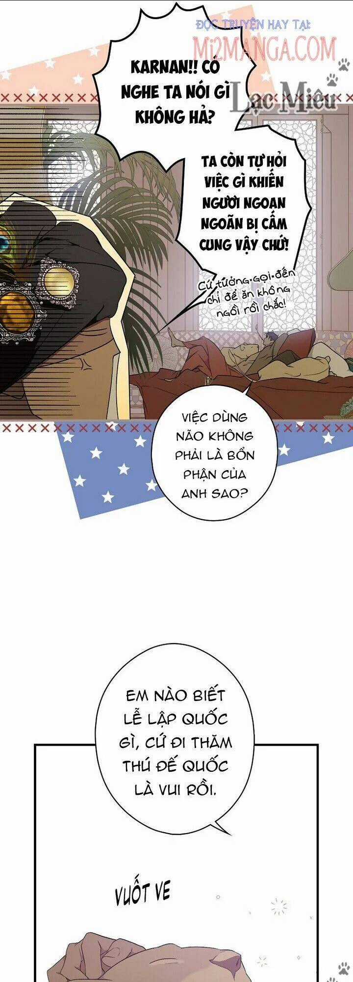 Bí Mật Của Quý Cô Chapter 37.5 trang 6