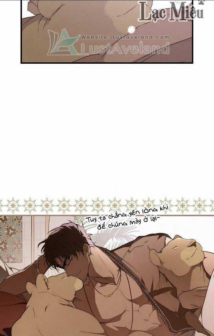 Bí Mật Của Quý Cô Chapter 37.5 trang 7