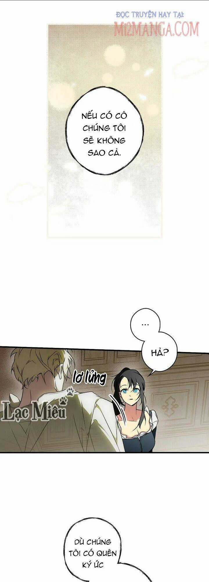 Bí Mật Của Quý Cô Chapter 37 trang 15