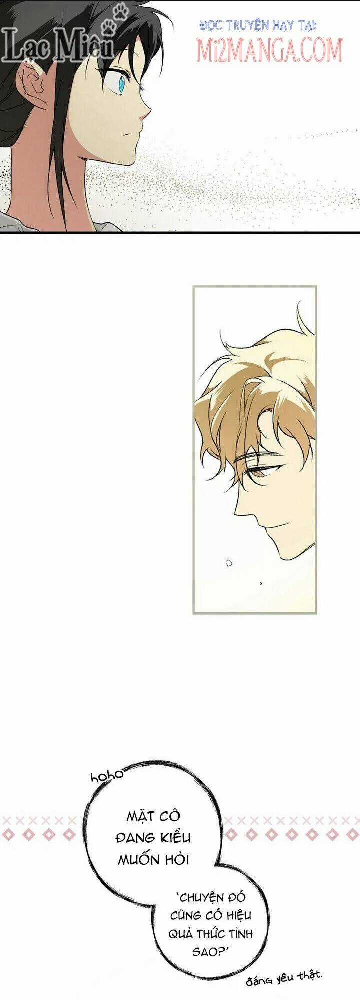 Bí Mật Của Quý Cô Chapter 37 trang 18