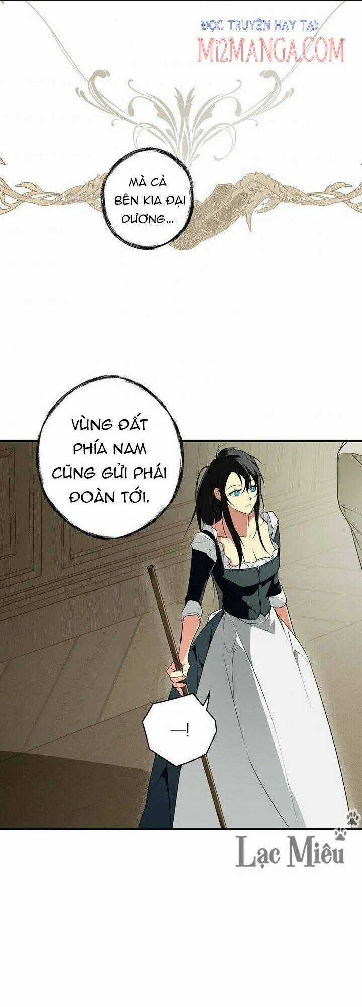 Bí Mật Của Quý Cô Chapter 37 trang 21