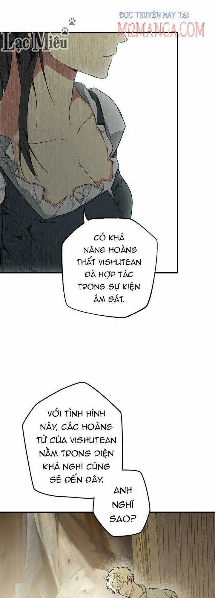 Bí Mật Của Quý Cô Chapter 37 trang 24