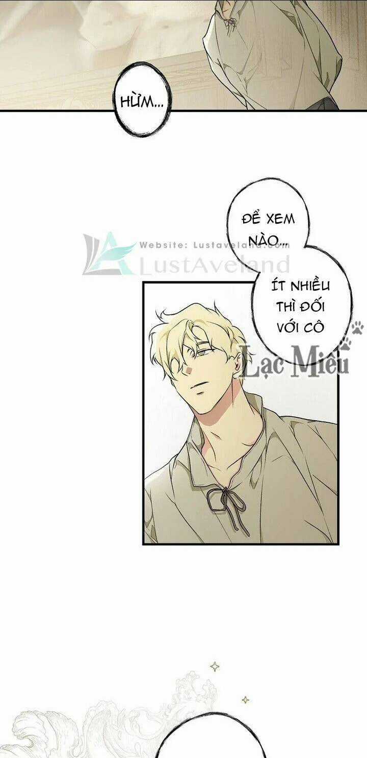 Bí Mật Của Quý Cô Chapter 37 trang 25