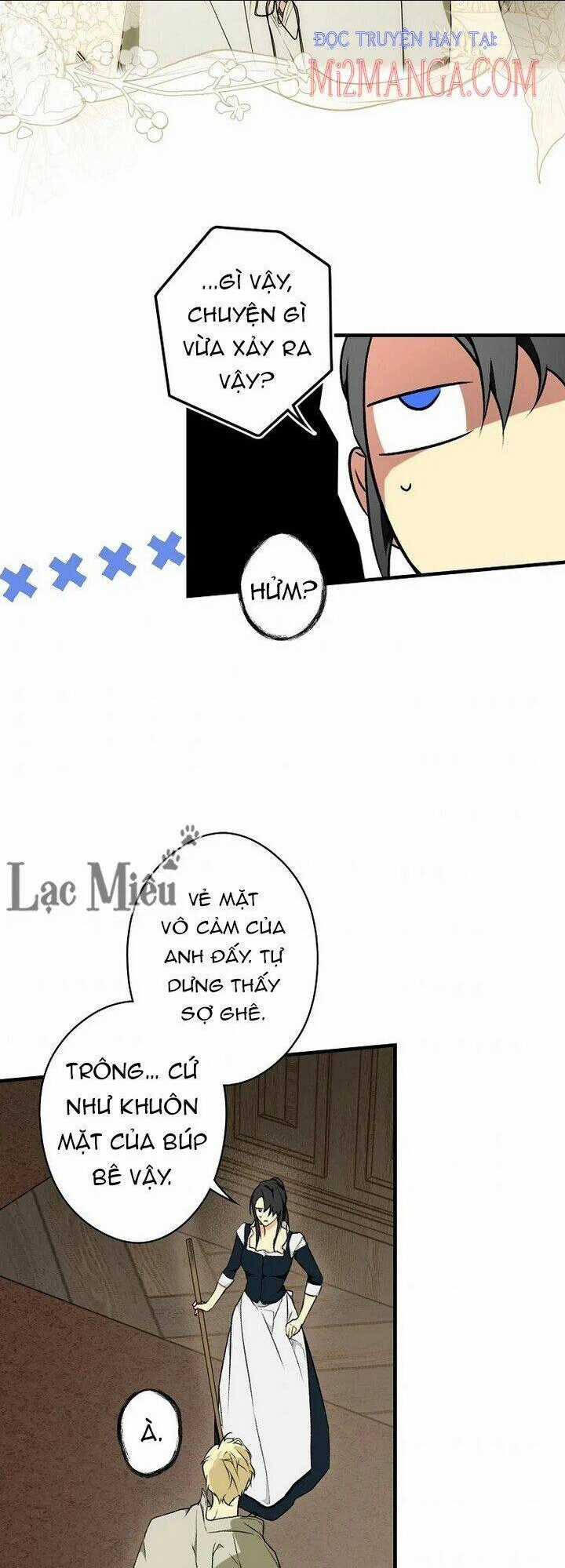 Bí Mật Của Quý Cô Chapter 37 trang 3