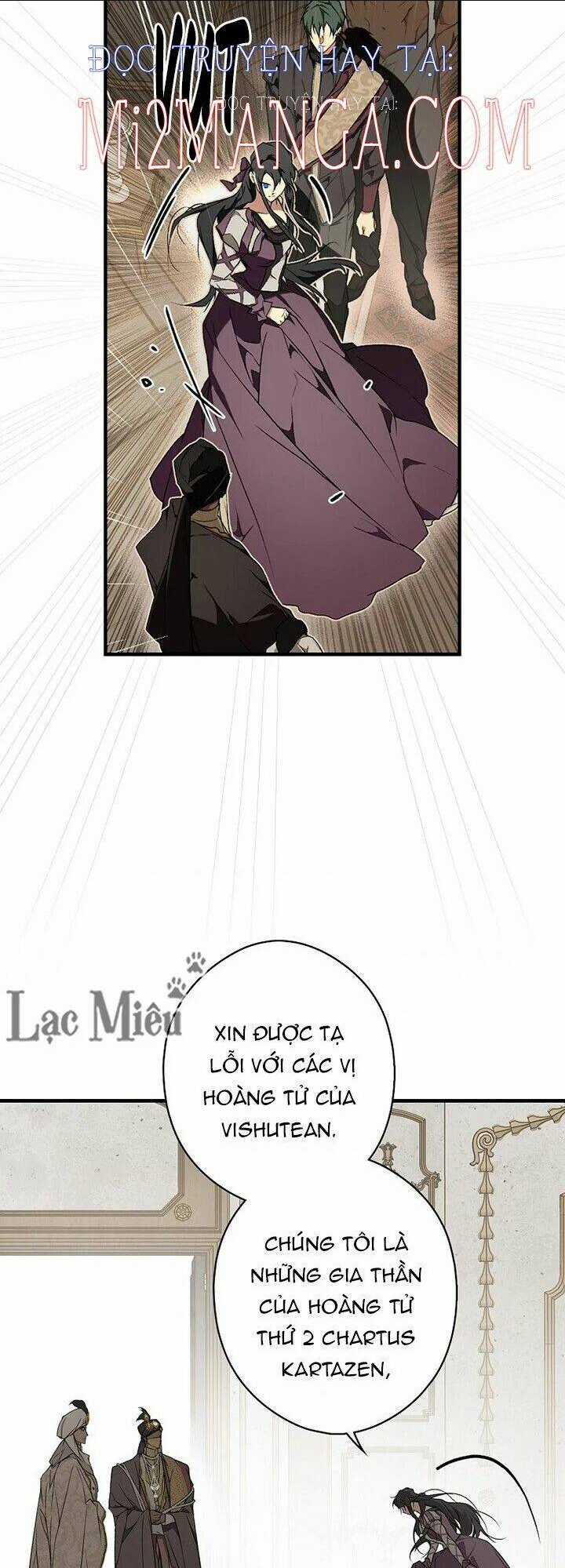 Bí Mật Của Quý Cô Chapter 38.5 trang 15