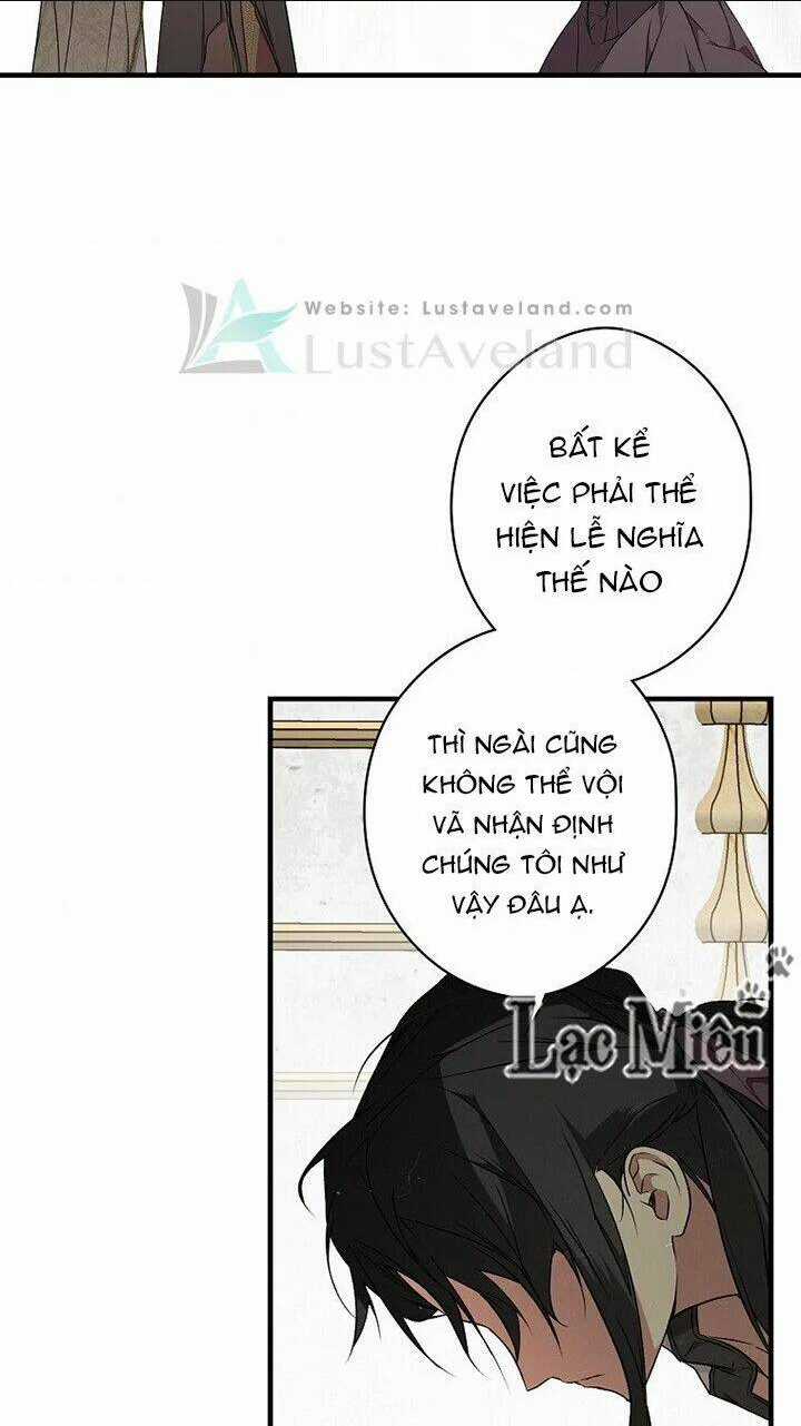 Bí Mật Của Quý Cô Chapter 38.5 trang 16