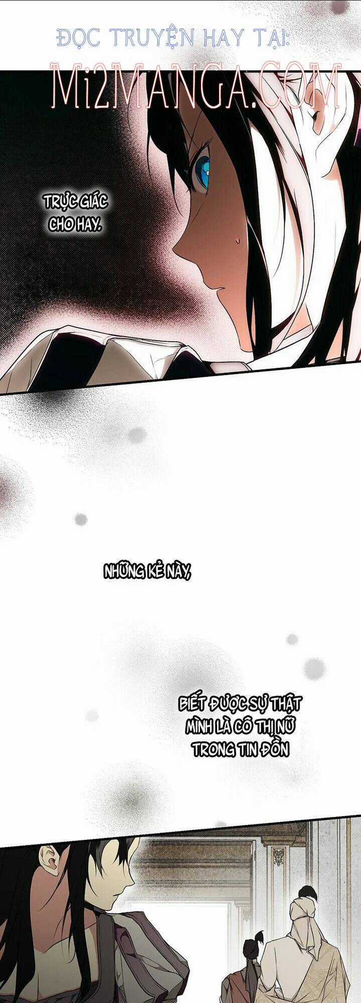 Bí Mật Của Quý Cô Chapter 38.5 trang 24