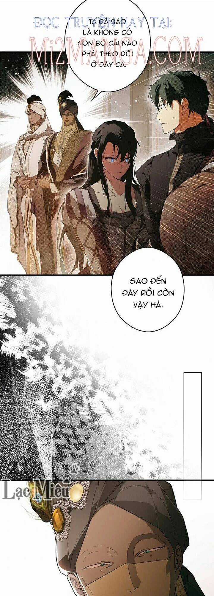 Bí Mật Của Quý Cô Chapter 38.5 trang 9