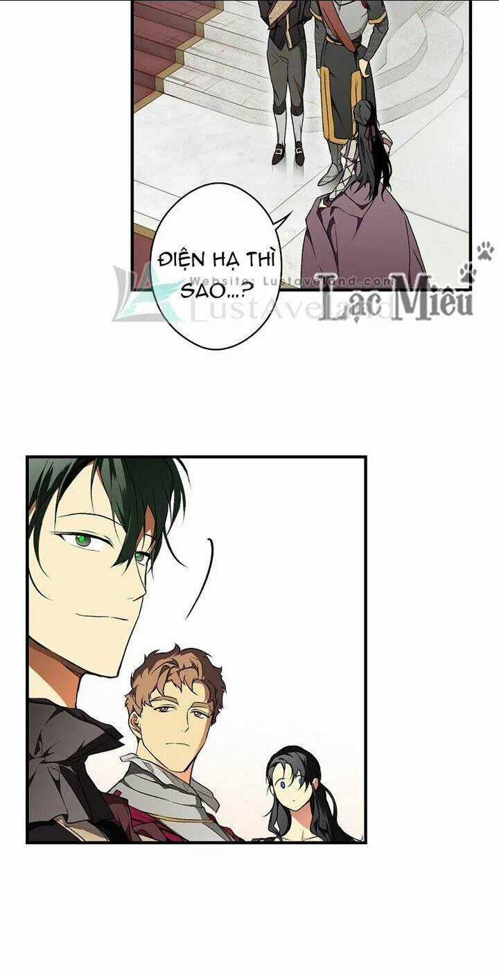 Bí Mật Của Quý Cô Chapter 38 trang 10