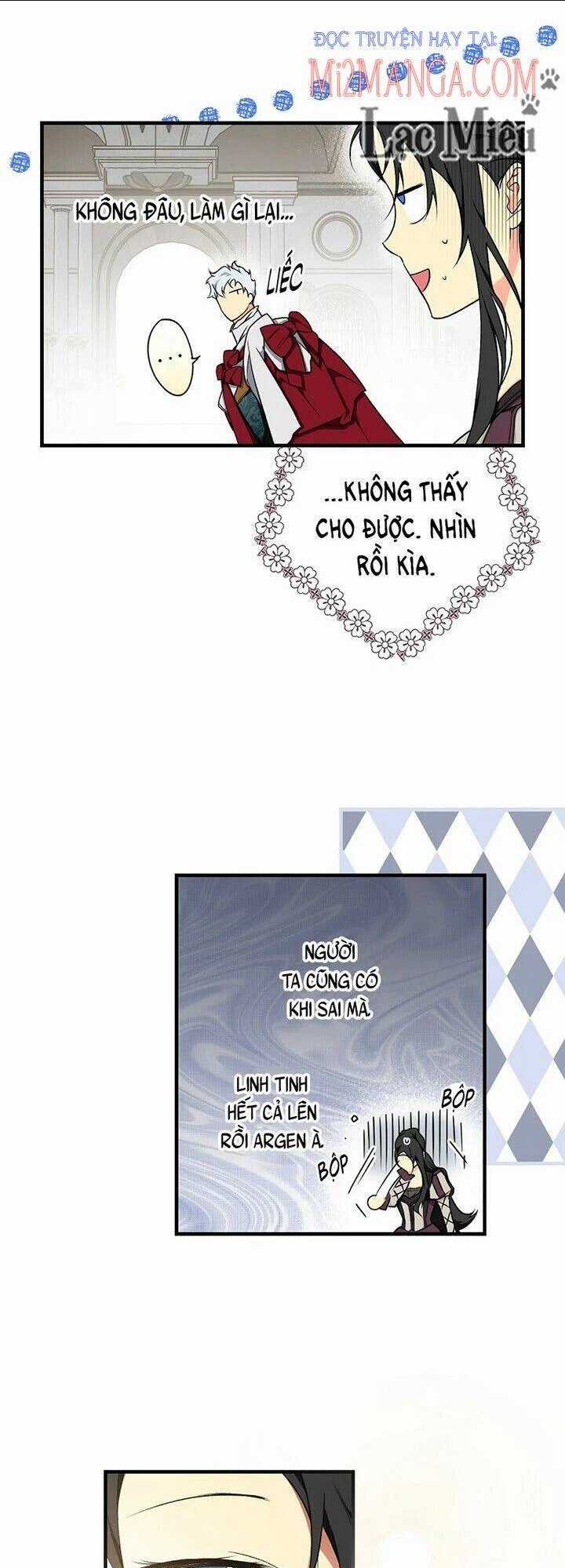 Bí Mật Của Quý Cô Chapter 38 trang 15