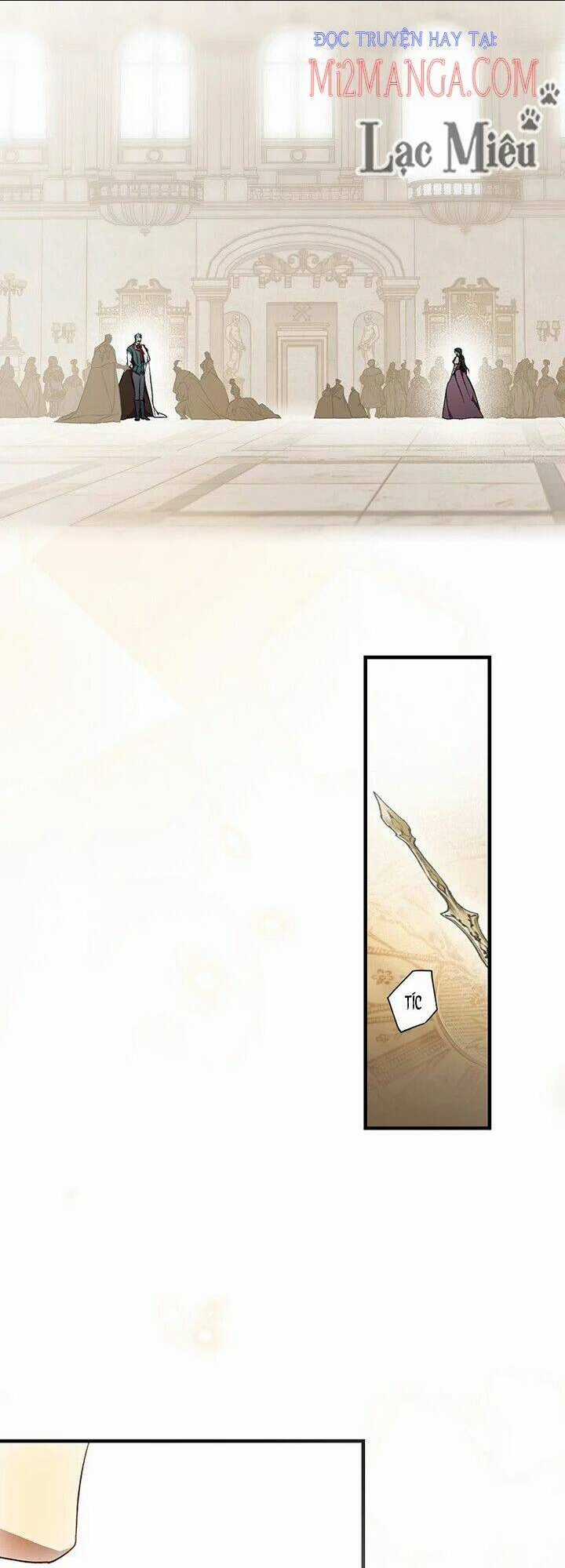 Bí Mật Của Quý Cô Chapter 38 trang 18