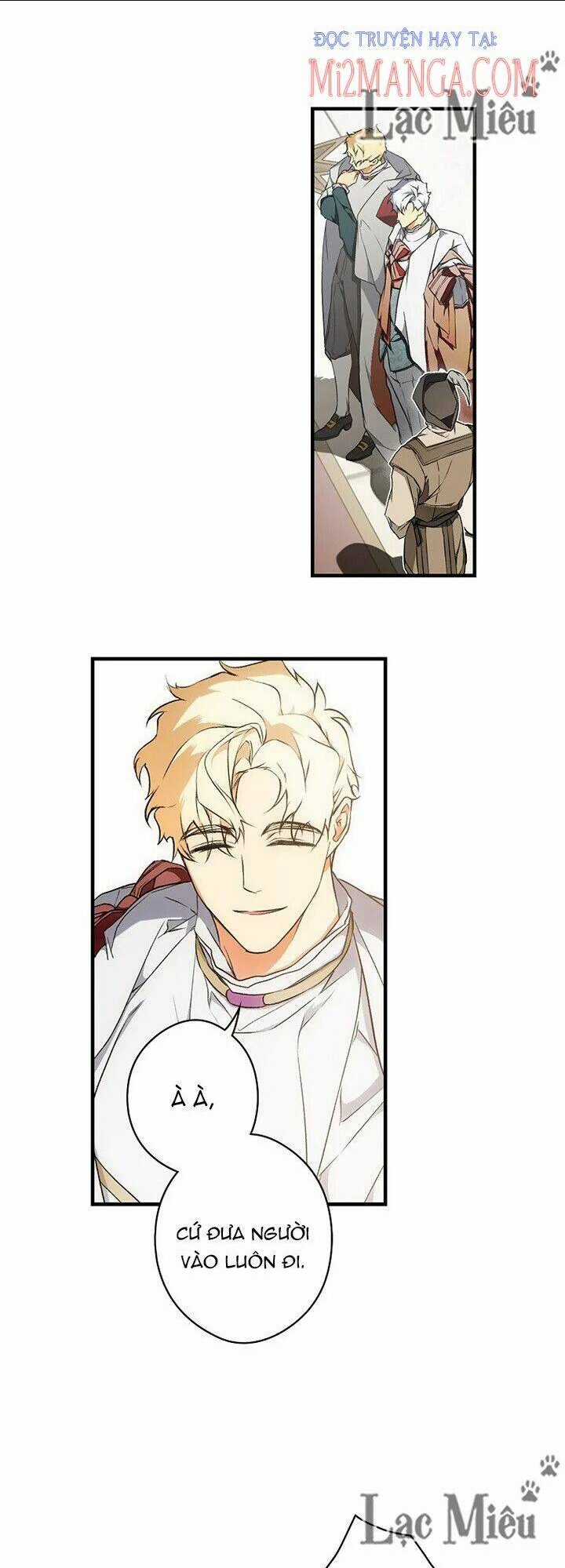 Bí Mật Của Quý Cô Chapter 38 trang 24